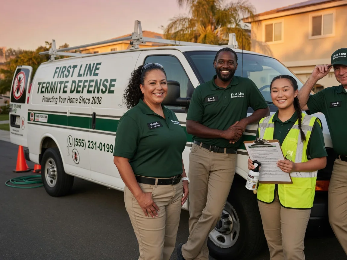Termite Treatment company in Brookneal, VA