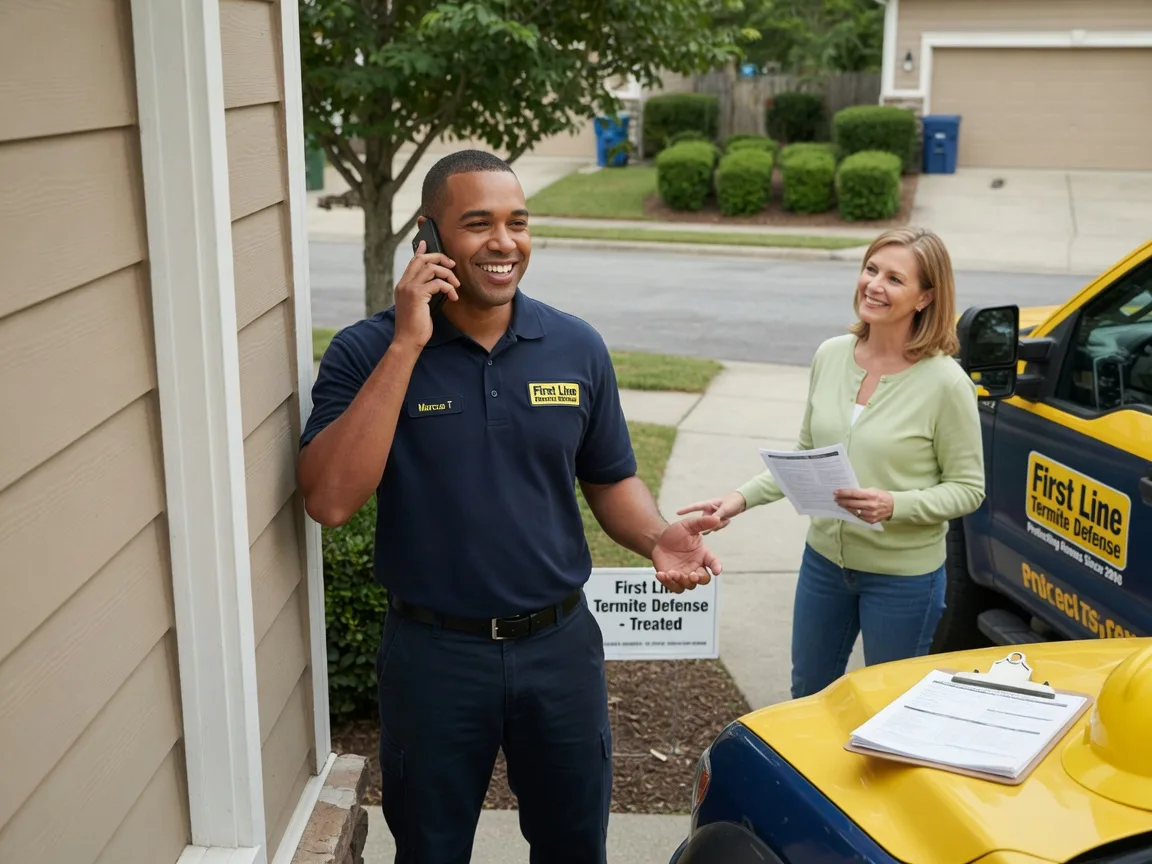 Termite Treatment Brookneal, VA FAQs